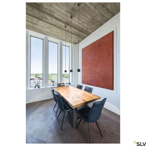 SLV 1004673 OCULUS PD LED Pendelleuchte single weiss DIM-TO-WARM 2000-3000K