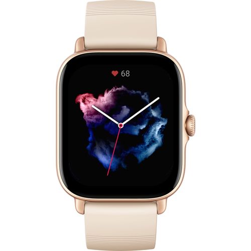 Amazfit GTS 3, 4,45 cm (1.75"), AMOLED, Touchscreen, GPS, 24,4 g