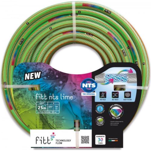 Fitt Gartenschlauch NTS Kalk 1" - 50m