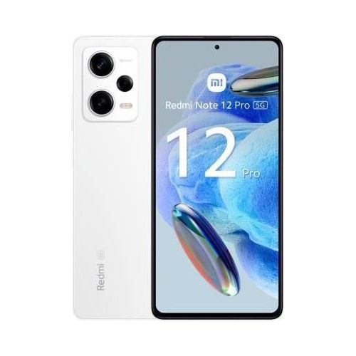 Xiaomi Redmi Note 12 Pro 8+256GB 6,67" 5G Weiß EU Xiaomi