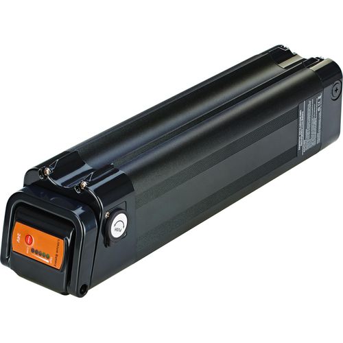 Ersatzakku mit Gehäuse für Elektrofahrrad, LI-Ionen 24V/ 10,4 Ah (262 Wh), Ladedauer ca. 4,5 h
