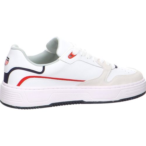 Gant Herren Leder Sneaker Kanmen weiß