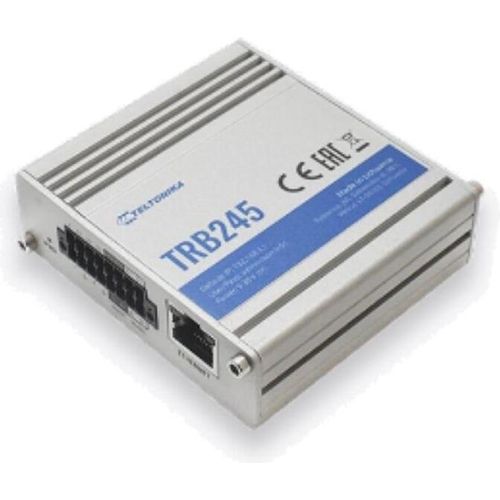 Industrielles M2M LTE Cat 4 Gateway mit GNSS und Ethernet (NA)