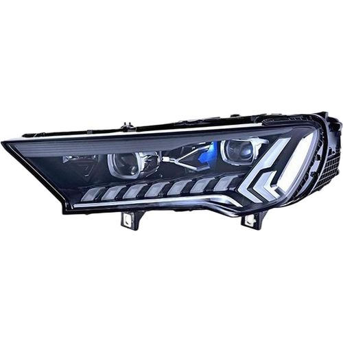 Hauptscheinwerfer links 12 V LED Matrix HELLA für u.a. AUDI Q7