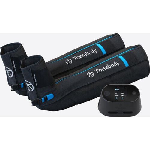 Therabody RecoveryAir PRO Massagegerät Beine Schwarz