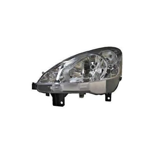 VAN WEZEL 4052961 - OE 6208K4 Scheinwerfer, links für Partner, Partner Tepee