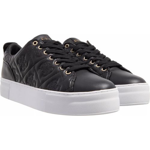 Guess Gianele 4 Sneaker Schwarz
