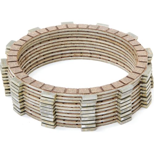 TRW Kupplungslamellensatz Die Kupplungslamellen zeichne