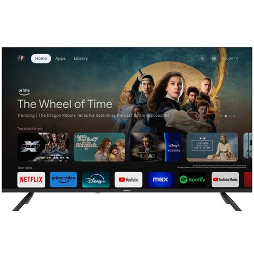 Horizon 4K Google TV 43HL7590U/D Fernseher mit Sprachassistent, Bluetooth 108 cm