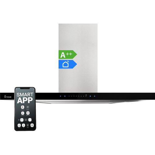 Dunstabzugshaube 90cm FLAT9006ED