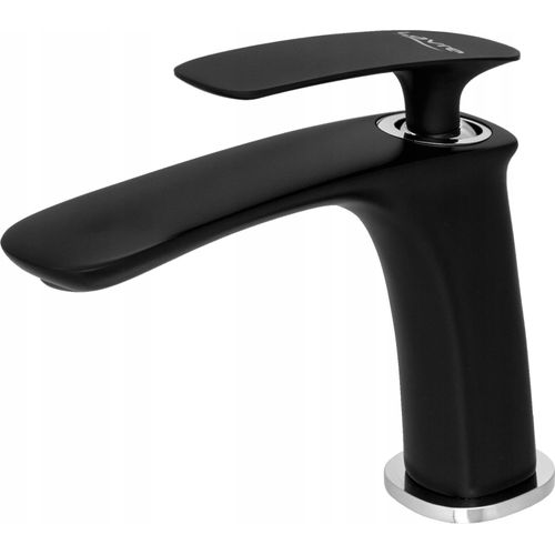 Tony Schwarzer Waschtischhahn Badarmatur