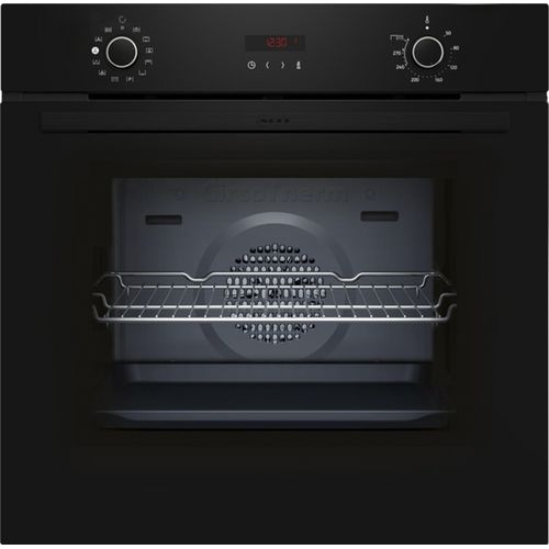 Neff N 30 B2CVG6AK3, Medium, Elektrischer Ofen, 71 l, 71 l, 50 - 275 °C, Hydrolytisch + Pyrolytisch