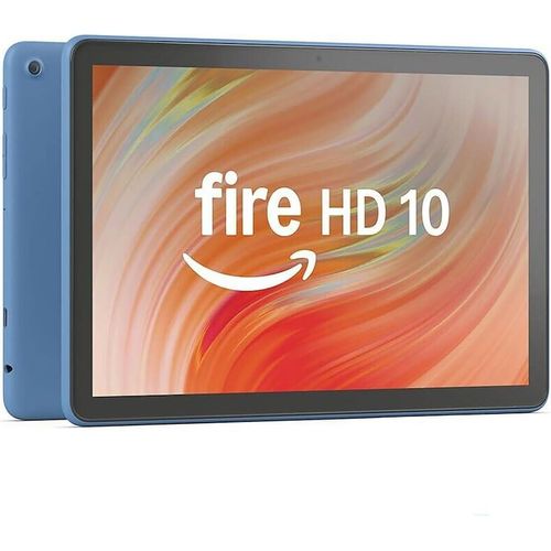 Amazon Fire HD 10 (2023) 13. Gen Wifi mit Werbung 32 GB Blau Neu