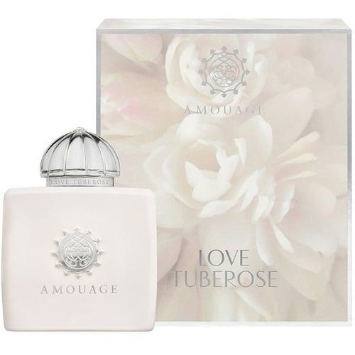 Amouage Secret Garden Love Tuberose Eau De Parfum 100 Ml