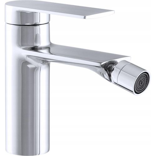 Faro Chrom Bidet-Badewasserhahn
