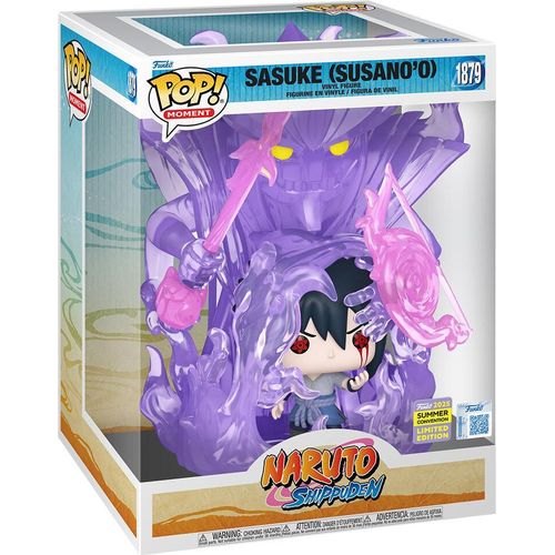 Funko Pop! Moment - Sasuke Susano z Naruto Shippuden - Ekskluzywna figurka