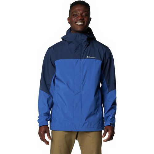 Columbia Wahkeena Falls™ 3l Jacke Blau 2XL Mann Blau 2XL