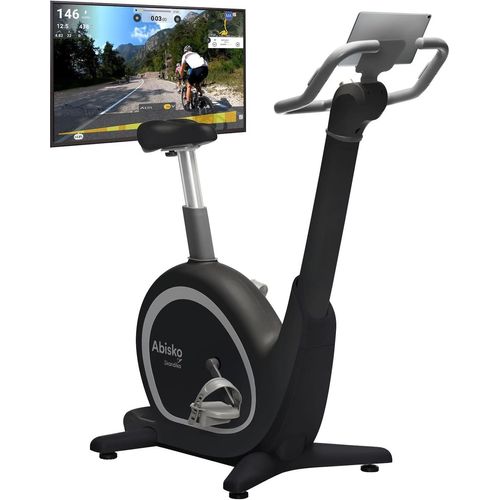 Ergometer Abisko - Automatische Anpassung an die Körpergröße