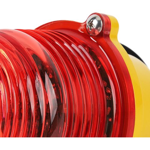 Luftfahrt-Hindernisfeuer, superhell, schlagfest, für Marineboote, AC220 V, konstant