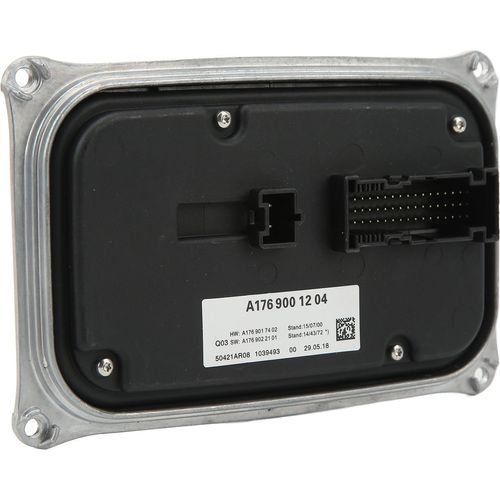 Scheinwerfer-Vorschaltgerät A 176 900 12 04 Wärmeableitungsersatz für A-Klasse W176 Facelift