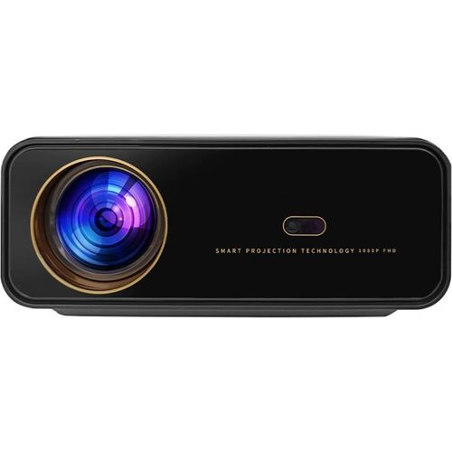 INF 4K Android Projektor - 1000 ANSI Lumen, Auto Fokus & Trapezkorrektur