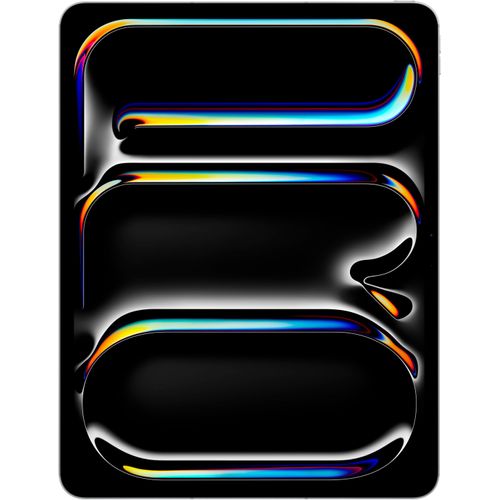 APPLE Tablet "13-inch iPad Pro", Energieeffizienz: G (A-G), silber, standardglas, 512 GB,mit eSIM, Tablets_EBookReader