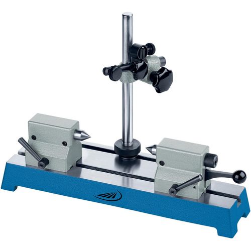 Rundlaufprüfg. 75x350mm HP, Maße:nv, Parallelitätstoleranz:nv, Güte:nv, für Wellen-Ø:nv, Spitzenweite:200 mm, Spitzenhöhe:75 mm