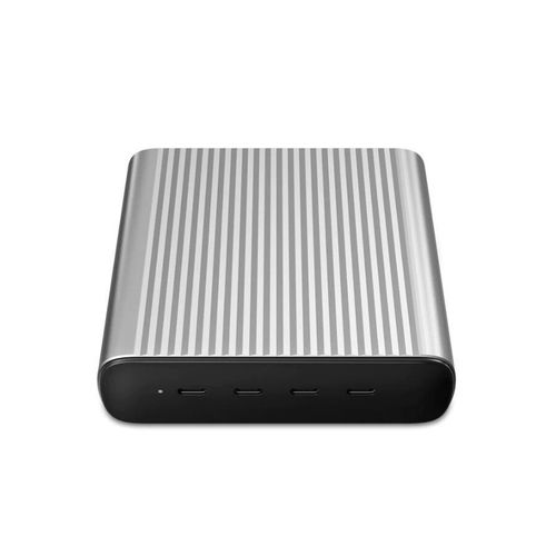 Hyper® Hyperjuice 245 W 4 USB-C PD Port GaN Charger - EU / UK Cord