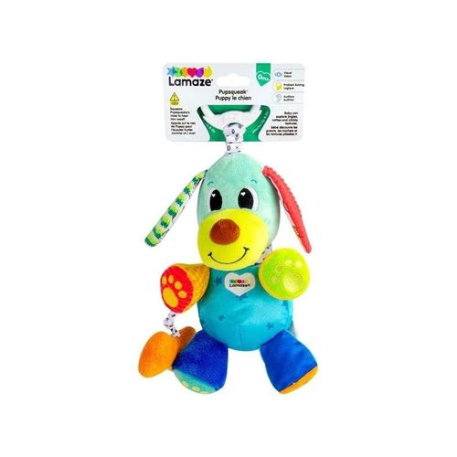 Lamaze Pupsqueak