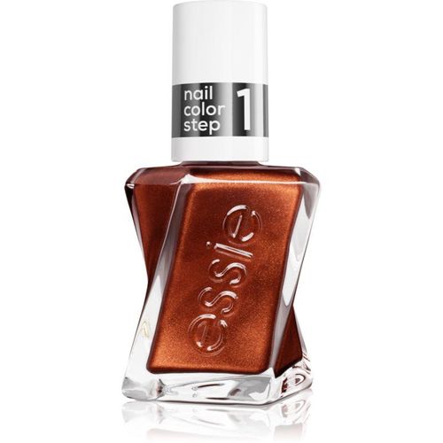 essie gel couture 2.0 Nagellak met gel effect Tint 568 Baby Carats 13.5 ml