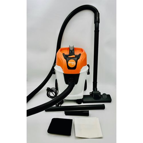 STIHL SE 33 Nass- und Trockensaugen 1400W, 12 Liter, mit Blasfunktion