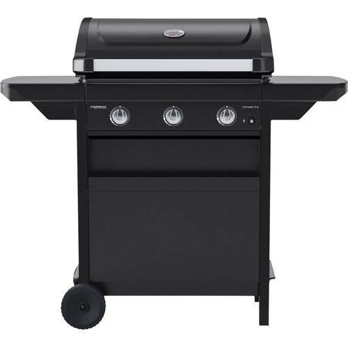 Campingaz 1 Series Compact Compact 3 L, 7500 W, Grill, Gas, 3 Zone(n), 7500 W, 546 g/h