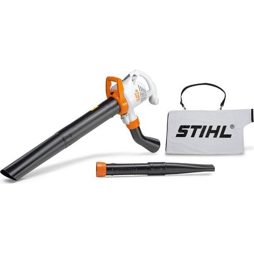 Stihl She 71 Elektrischer Laubsammler