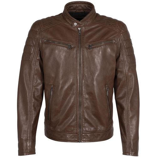 Lederjacke MAURITIUS 