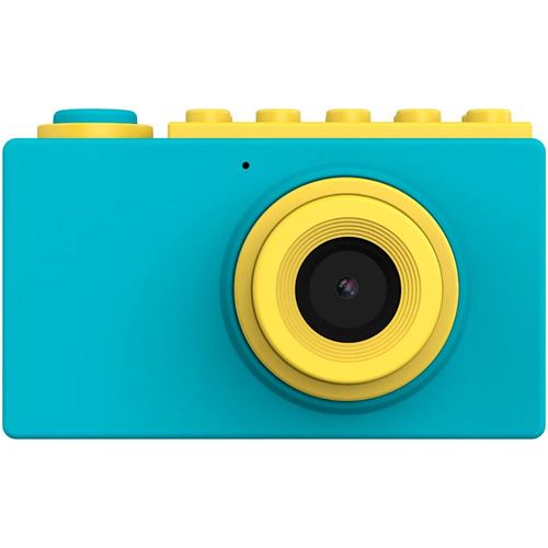 MYFIRST Kinderkamera "Camera 2", blau, Fotokameras