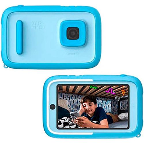 MYFIRST Kinderkamera "Camera 50", blau, Fotokameras