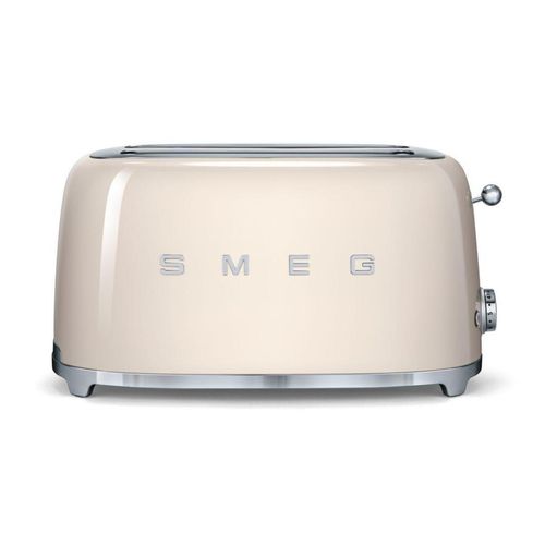 Toaster Smeg TSF02CREU 2 Schlitze - Creme