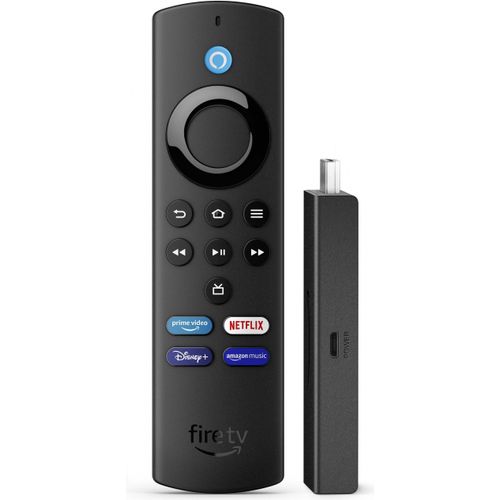 Amazon Fire TV Stick Lite, Full HD, Fire OS, 1920 x 1080 Pixel, 720p, 1080p, 1,7 GHz, 60 fps