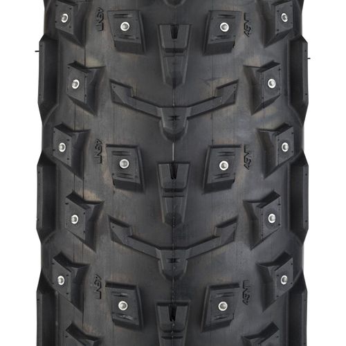 45NRTH Dillinger 5 Faltreifen, 26x4.6", 116-559, 258 Karbid Spikes, 60TPI, Tubeless Ready