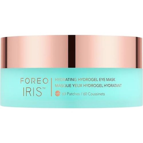 Foreo IRIS AugenHydrating Hydrogel Eye Mask 60 Stk. (0,66 € / 1 Stk.)