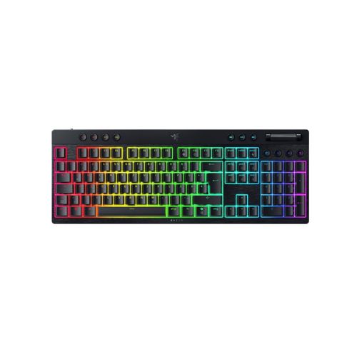 Razer BlackWidow V4 Low-profile HyperSpeed kabellose Gaming-Tastatur