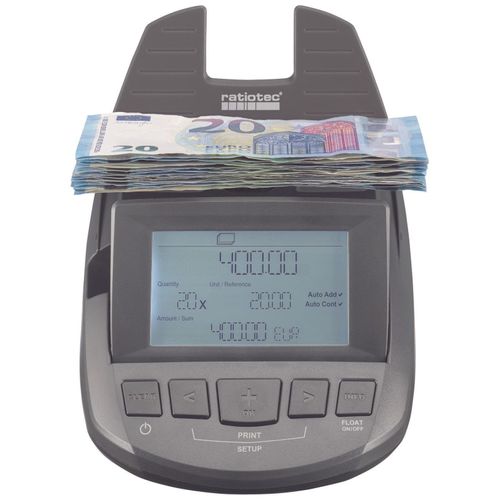 ratiotec Geldwaage RS 1000