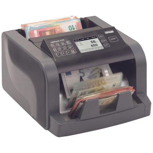 ratiotec Banknotenzähler S 575