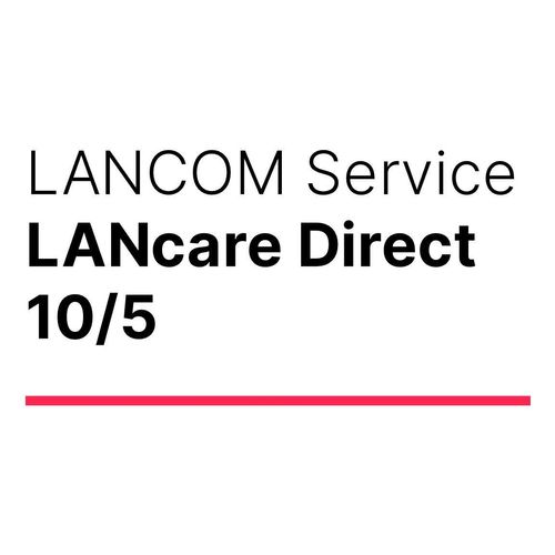 LANCOM LANcare Direct 10/5 Technischer Support M (1 Jahr)