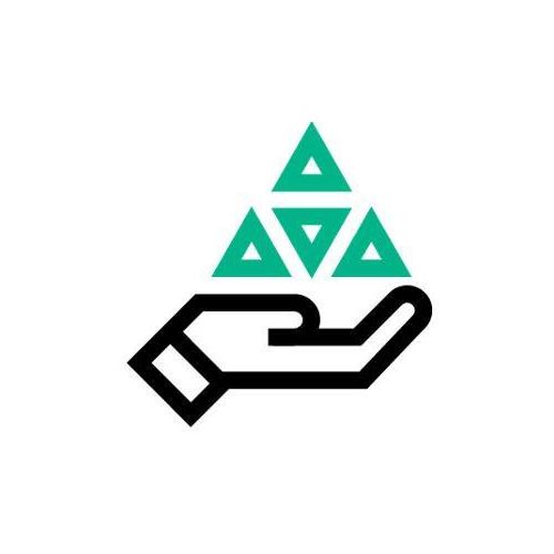 HPE Foundation Care Next Business Day Exchange Service Serviceerweiterung - 3 Jahre - Lieferung