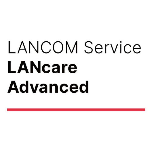 LANCOM LANcare Advanced Serviceerweiterung 8/5 - L (5 Jahre) Lieferung