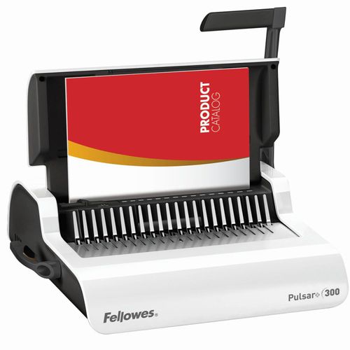 Fellowes Pulsar+300 Kunststoffbindegerät