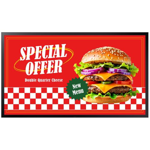 Samsung OH46DX Smart Signage Outdoor Display 116,59 cm 45,9 Zoll