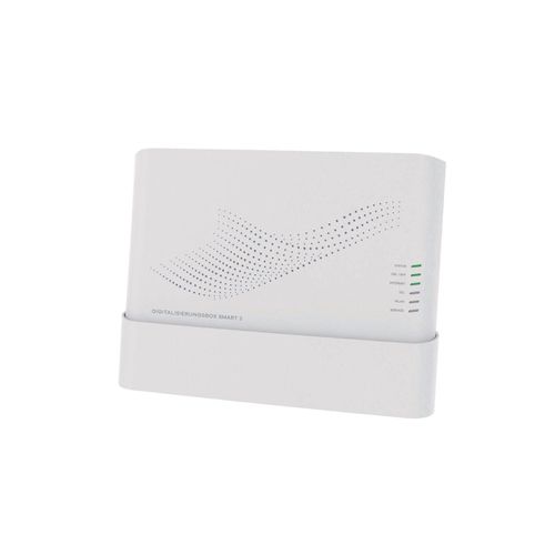 Telekom Digitalisierungsbox Smart 2 4-Gigabit-Ports Dual-Band WiFi 6 weiß (40823405)