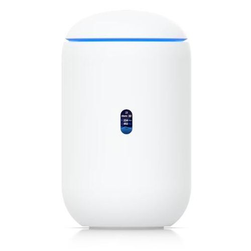 Ubiquiti UniFi Dream Router 7 Wireless Router WiFi 7 15W 3x2.5G LAN 1xSFP+ 1x2.5G WAN